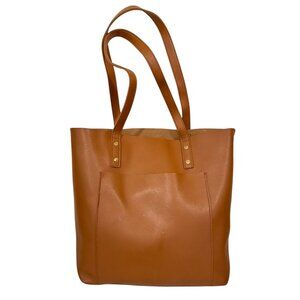 Henny & Lev Women's Brown Leather Shoulder Bag